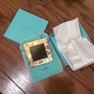 Tiffany and Co. Picture Frame